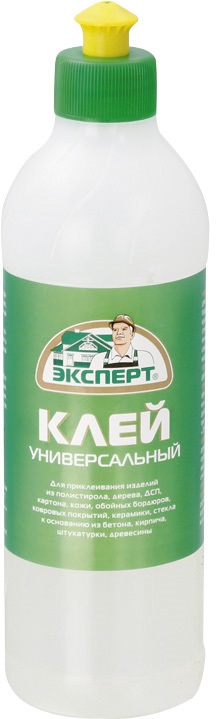 Клей Эксперт универсальный 0,25 л