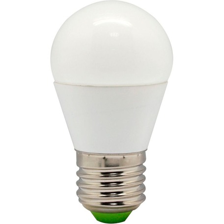 Лампа светодиодная, 16LED (7W) 230V E27 2700K, LB-95