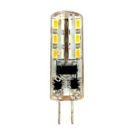 Лампа светодиодная 2W 12V G4 4000K, LB-420