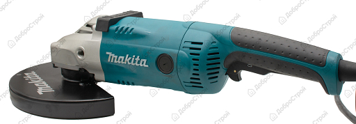 Углошлифмашина Makita GA9020SF, 2200 Вт, 230 мм