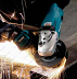 Углошлифмашина Makita GA9020SF, 2200 Вт, 230 мм