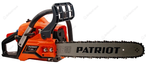 Бензопила Patriot PT 3816