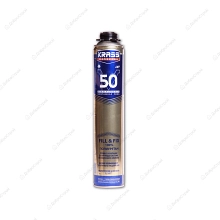 Пена монт KRASS Professional V50 пистолетная 0,75л