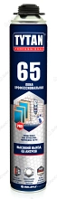 Пена монтажная Tytan Professional 65 профессиональная 0,75 л