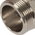 Ниппель переходной Valtec 3/4"х1/2" наружная резьба/наружная резьба