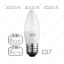 Светодиодная лампа Sweko 42 серия 42LED-C35-7W-230-6500K-E27