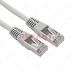 Пaтч-корд F/UTP, категория 5e, RJ45-RJ45, экранированный, 24AWG, LSZH, серый, 3м.Rexant