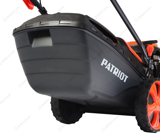 Газонокосилка бензиновая Patriot PT 52LS, 6,5л.с