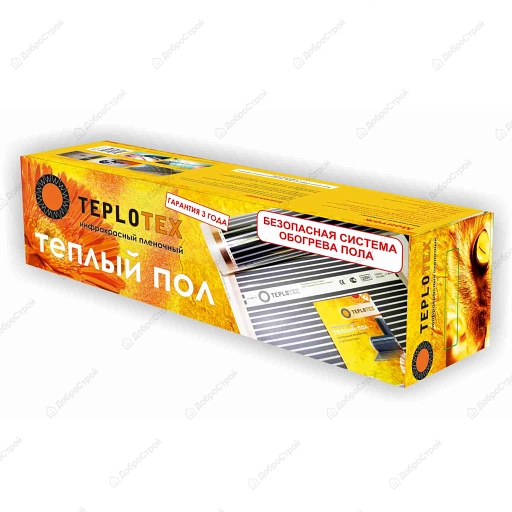 Комплект  теплого пола Teplotex  1540/7