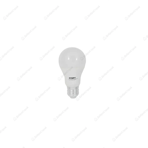 Лампа светодиодная СТАРТ LEDGLSE27 10W40 Dim Rheostat 10/50 (Р)