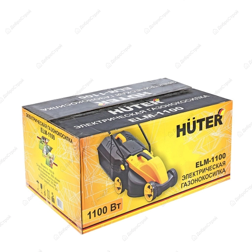 Газонокосилка Huter ELM-1100