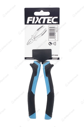 Плоскогубцы Fixtec 8"