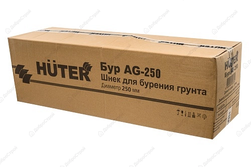 Шнек Huter AG-250